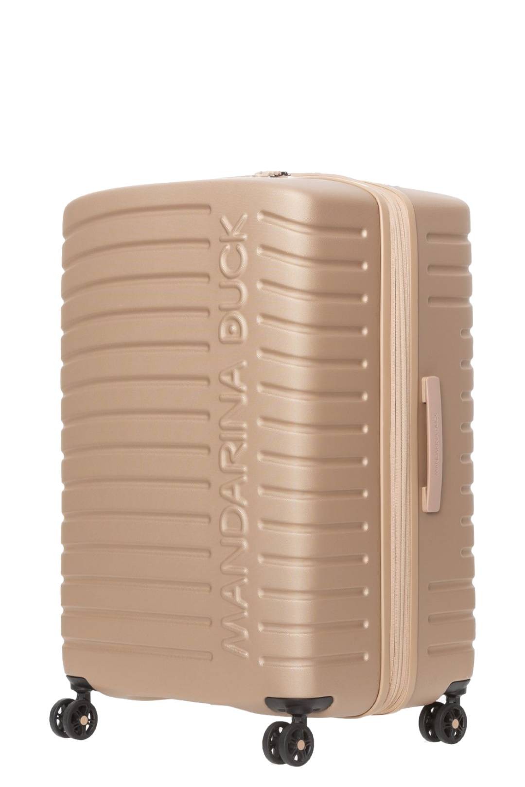 FLYDUCK Valigia media 69cm EXTENSIBLE DI MANDARINA DUCK