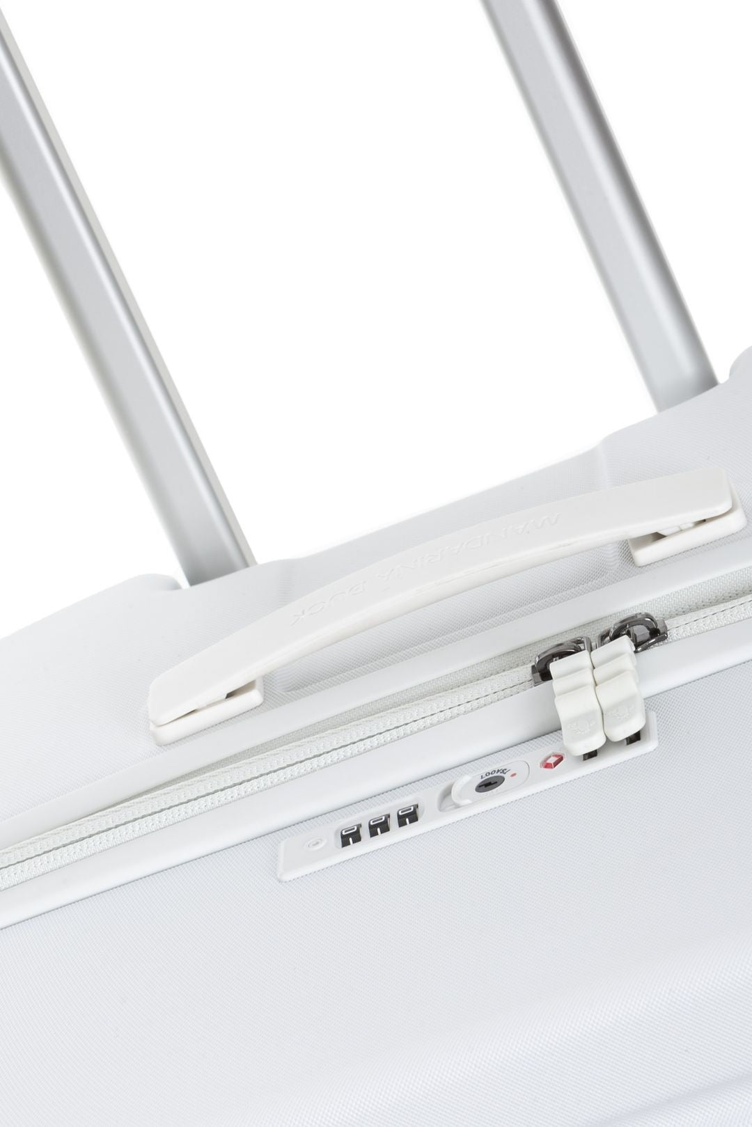 FLYDUCK Valigia media 69cm EXTENSIBLE DI MANDARINA DUCK