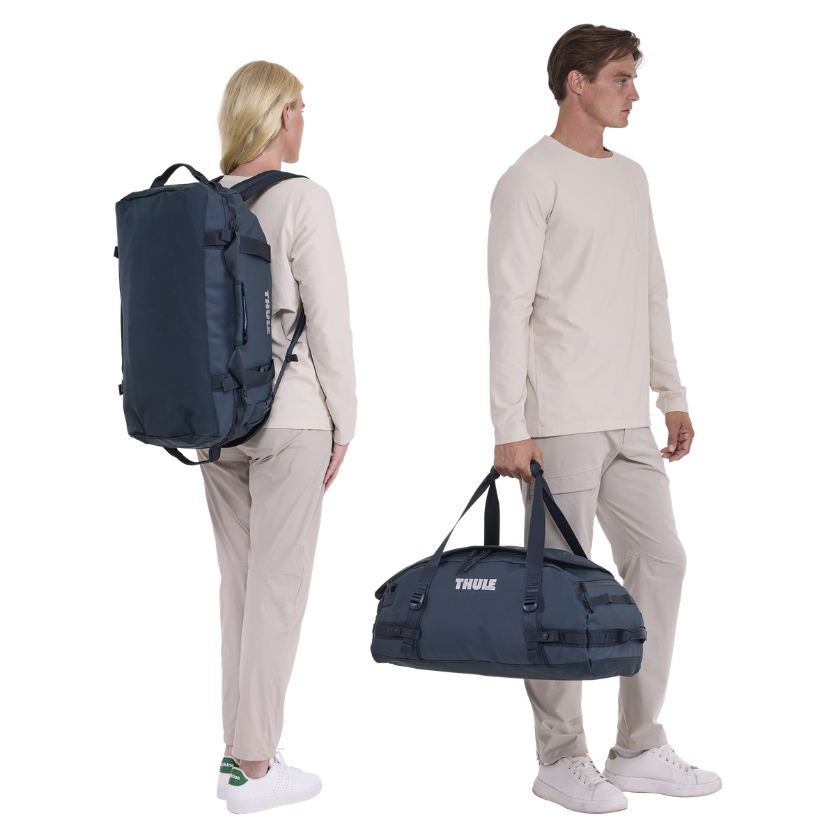THULE CHASM BOLSA DUFFEL 40L