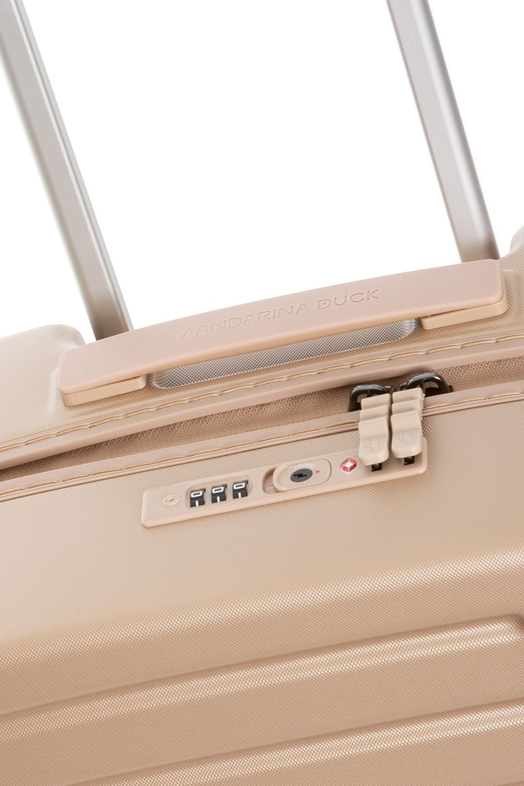 FLYDUCK Valigia da cabina 55cm DI MANDARINA DUCK