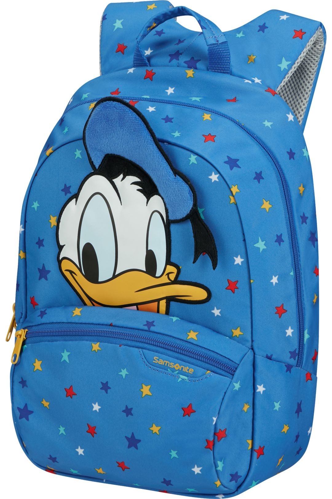SAMSONITE Set van Trolley Baby en rugzak S+ DONALD STARS van DISNEY ULTIMATE 2.0