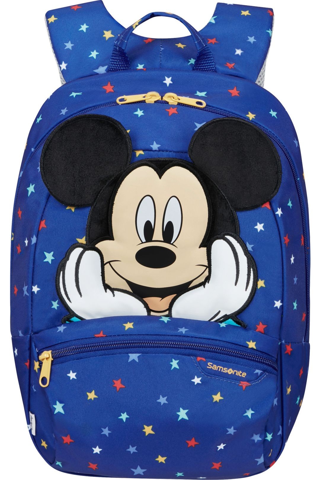 SAMSONITE Set de Trolley Nourrisson et sac à dos S + MICKEY STARS de DISNEY ULTIMATE 2.0