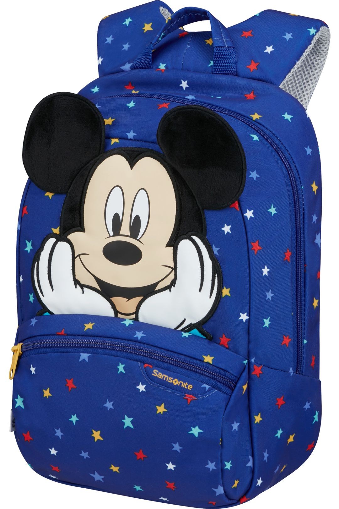 SAMSONITE Set de Trolley Nourrisson et sac à dos S + MICKEY STARS de DISNEY ULTIMATE 2.0