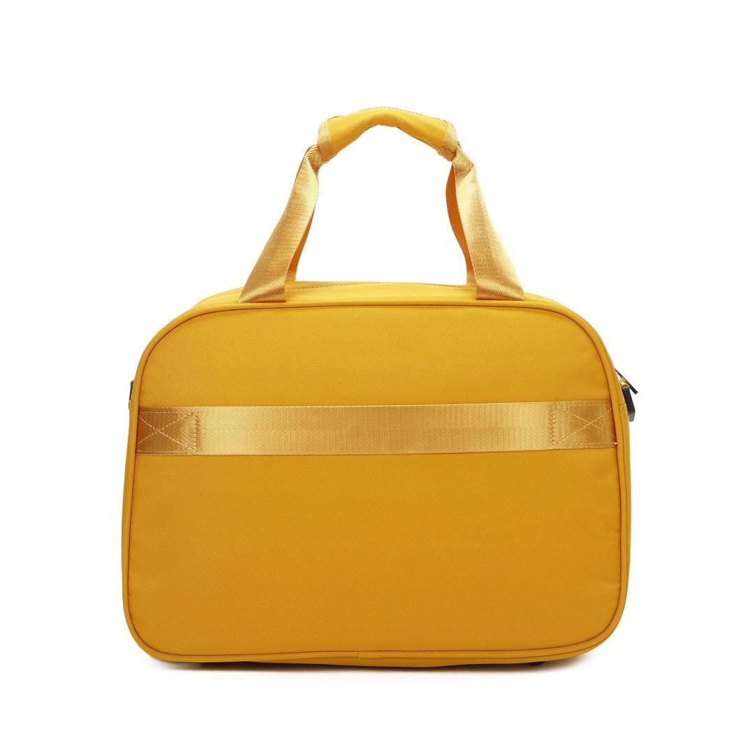 SET GREENWICH Valise cabine ECO-RECYCLED TUNEZ 55CM + BOLSA VOYAGE BOSTON