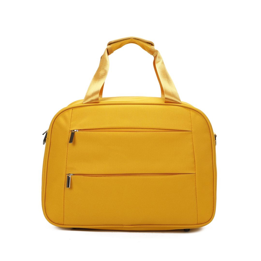 SET GREENWICH Valise cabine ECO-RECYCLED TUNEZ 55CM + BOLSA VOYAGE BOSTON