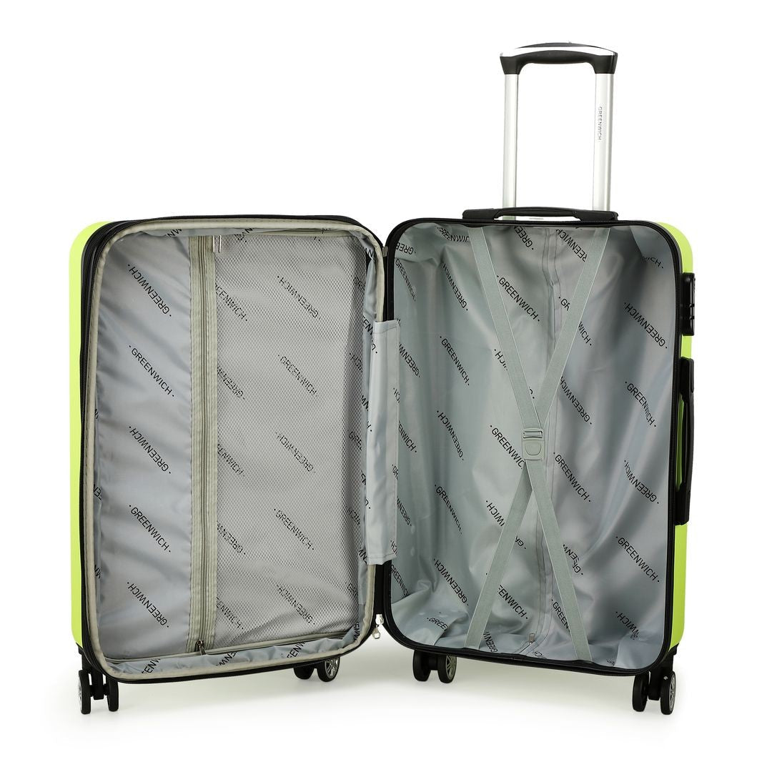 Set of suitcases Nairobi with neceser Greenwich