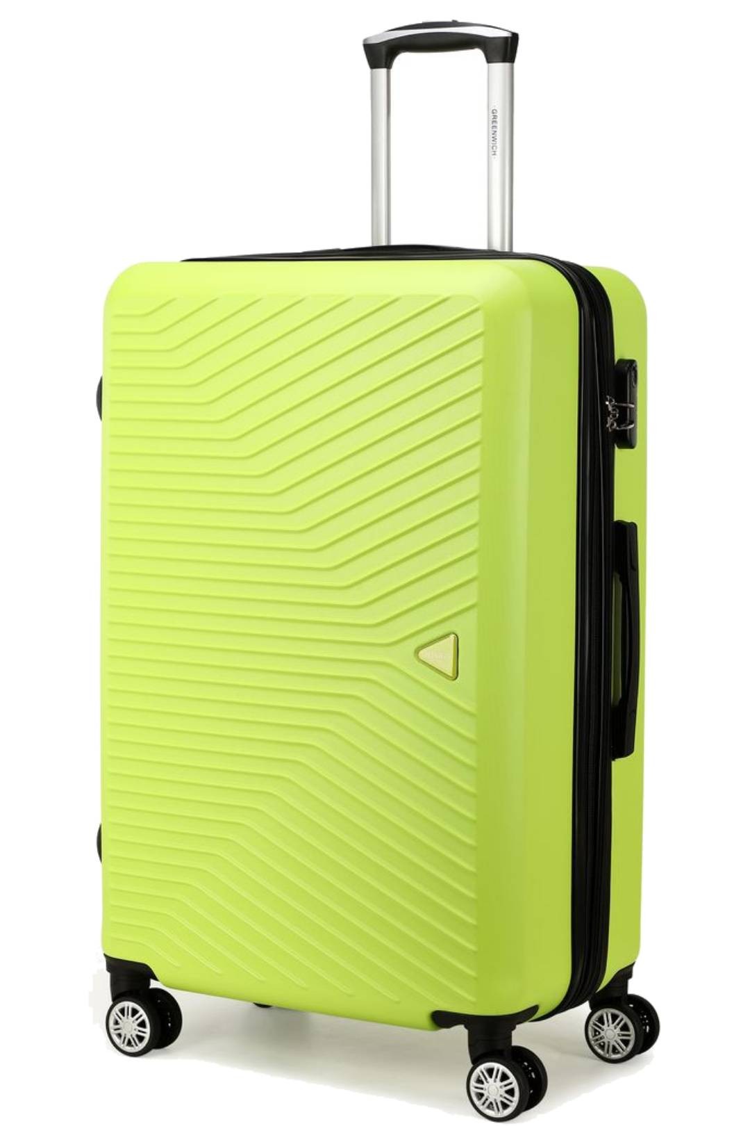 Set of suitcases Nairobi with neceser Greenwich