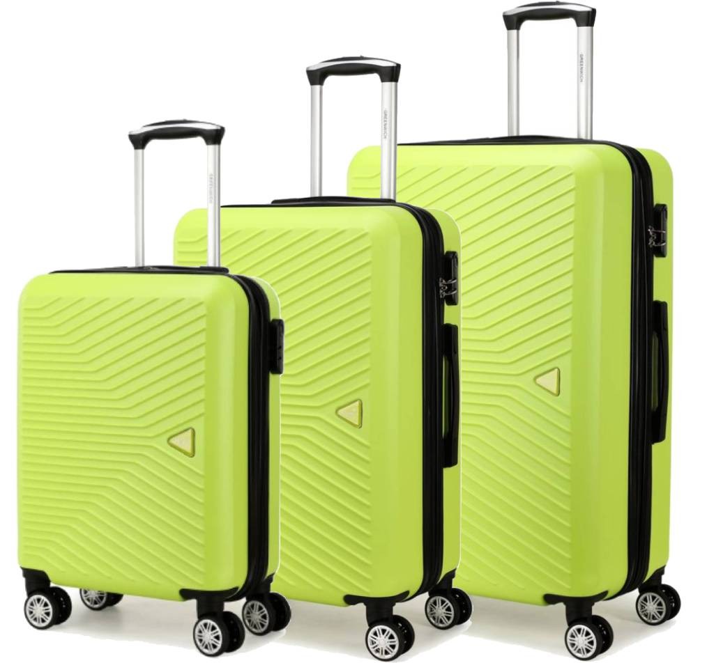 Extensible suitcase set Nairobi Greenwich