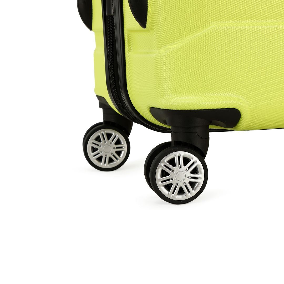 Extensible medium and small suitcase set BUDAPEST of Greenwich