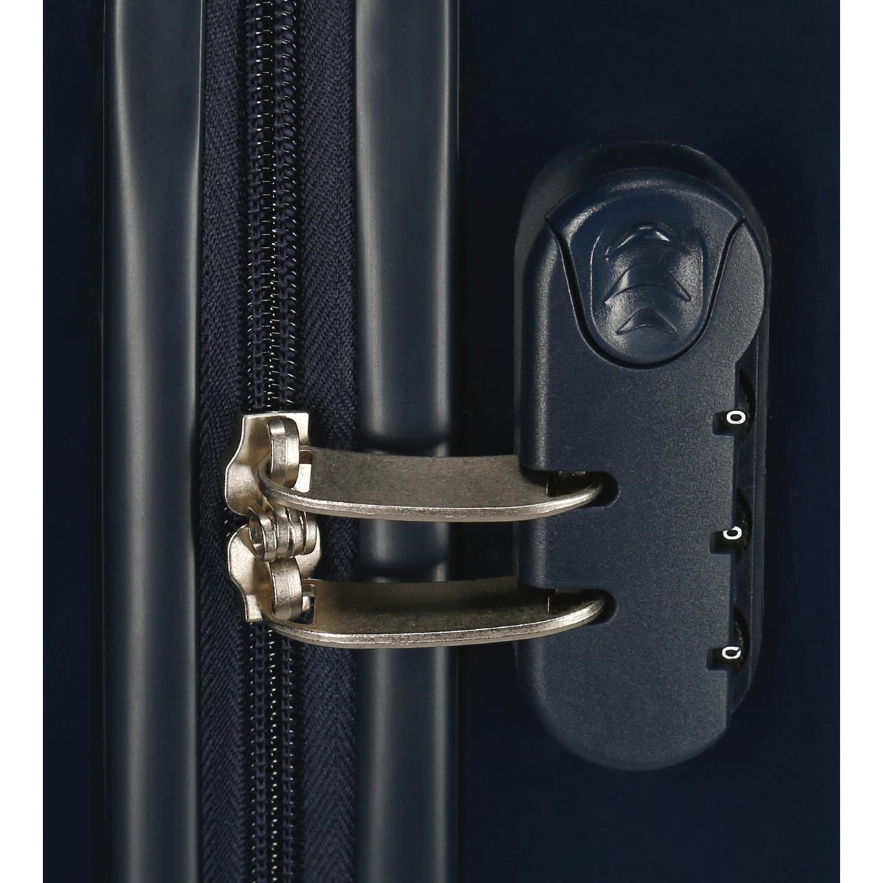 Valise cabine Mickey Always Be Kind rigide 55cm