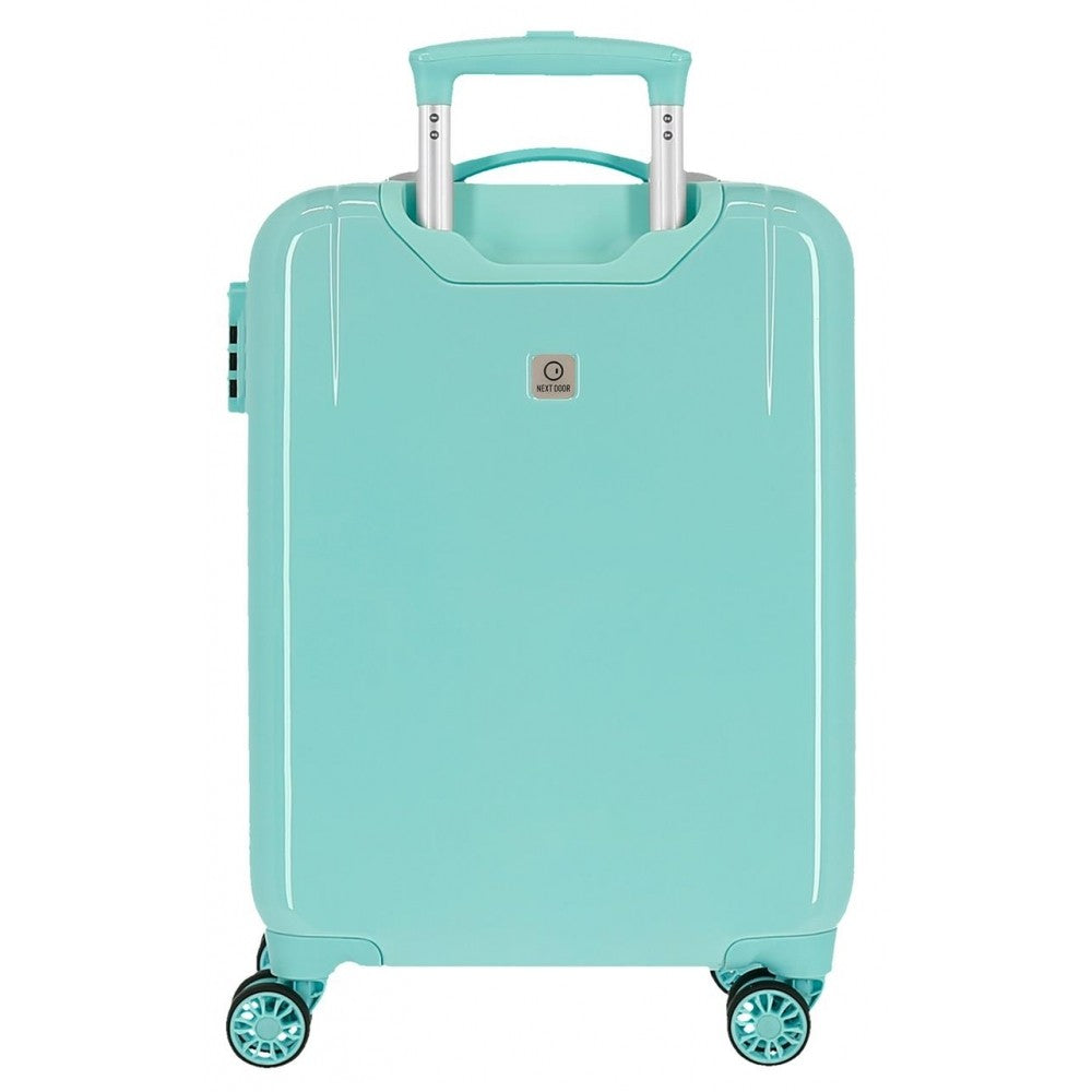 Cabin suitcase rigid Minnie Enjoy the Day