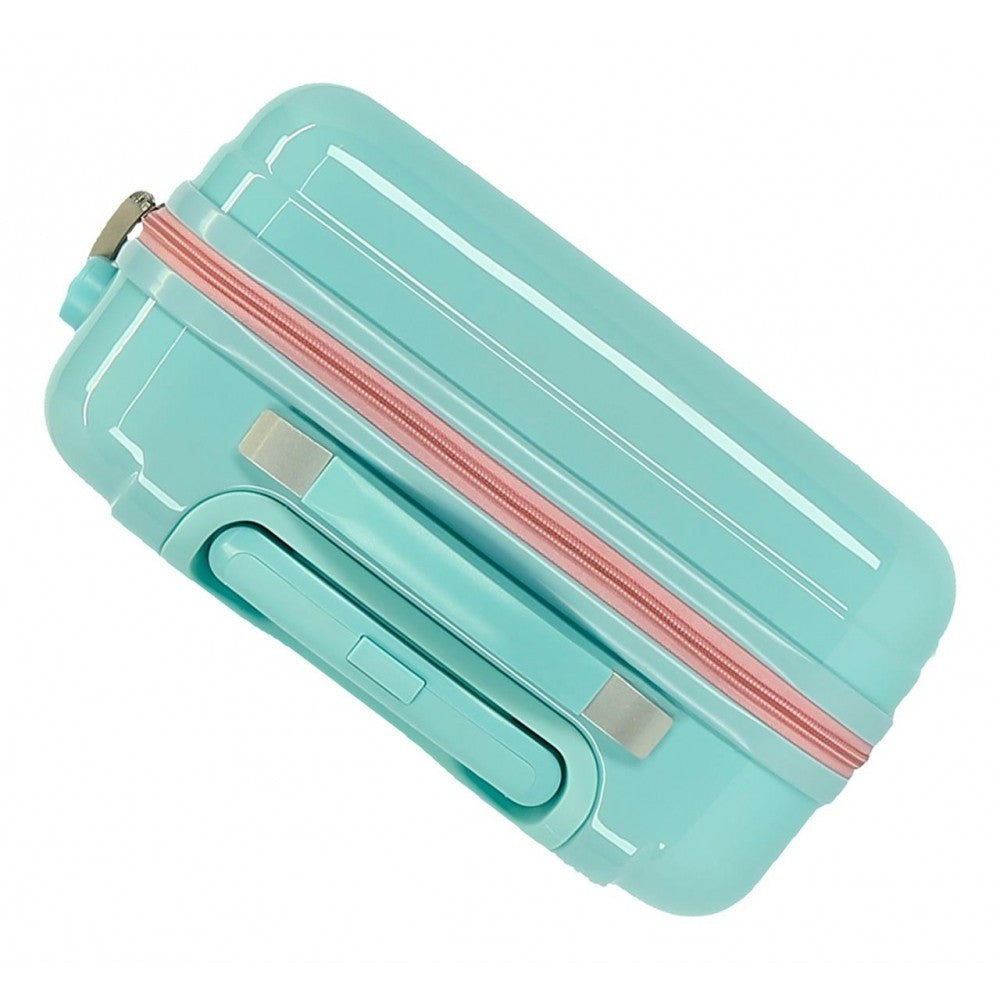 Cabin suitcase rigid Minnie Enjoy the Day