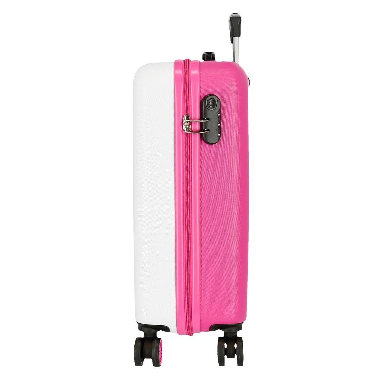 Cabin suitcase rigid Minnie Enjoy the Day