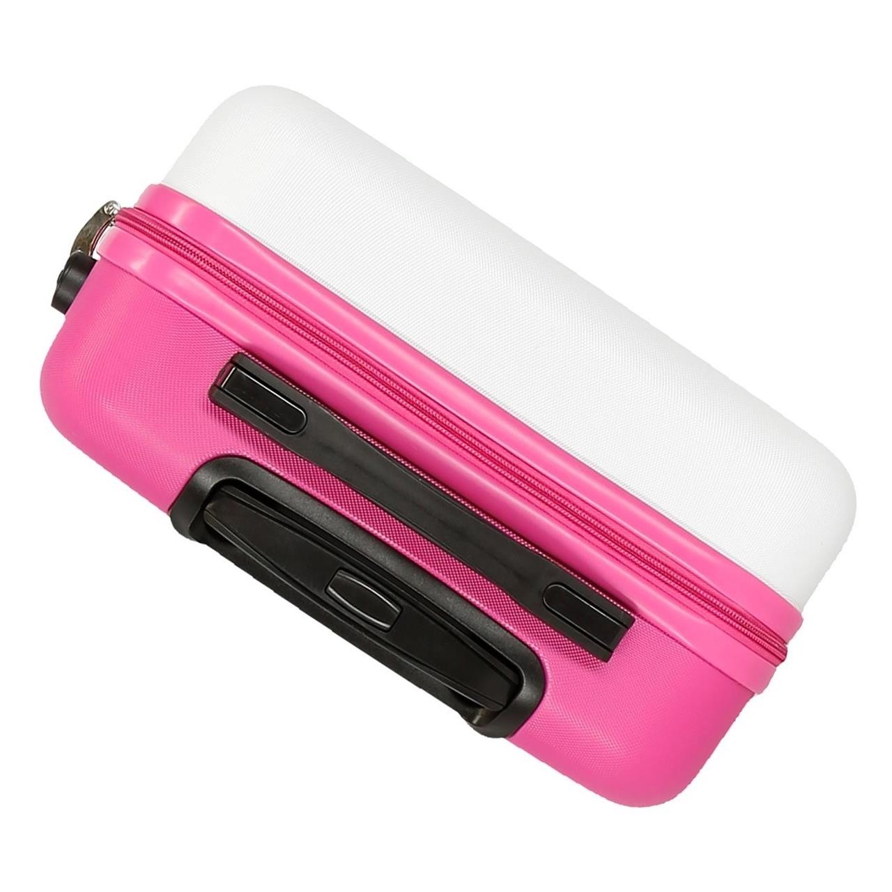 Cabin suitcase rigid Minnie Enjoy the Day