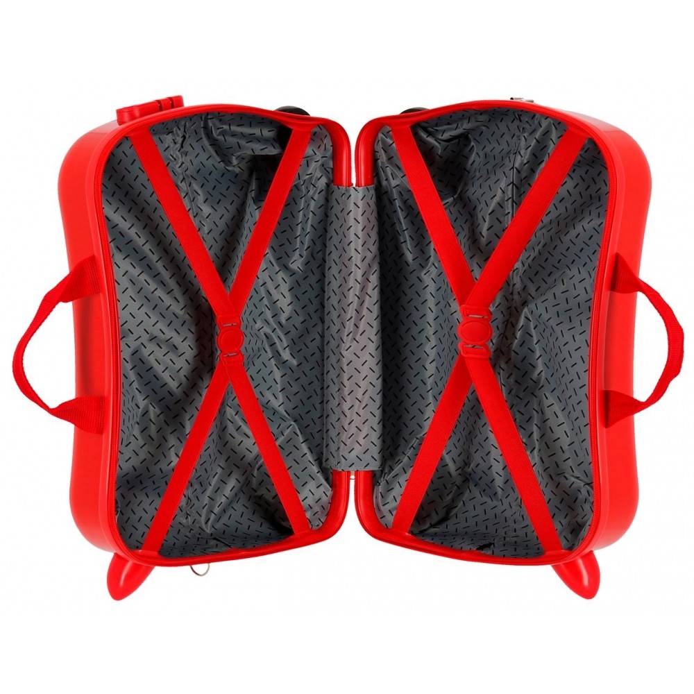 Walizka dla dzieci SPIDERMAN PROTECTOR