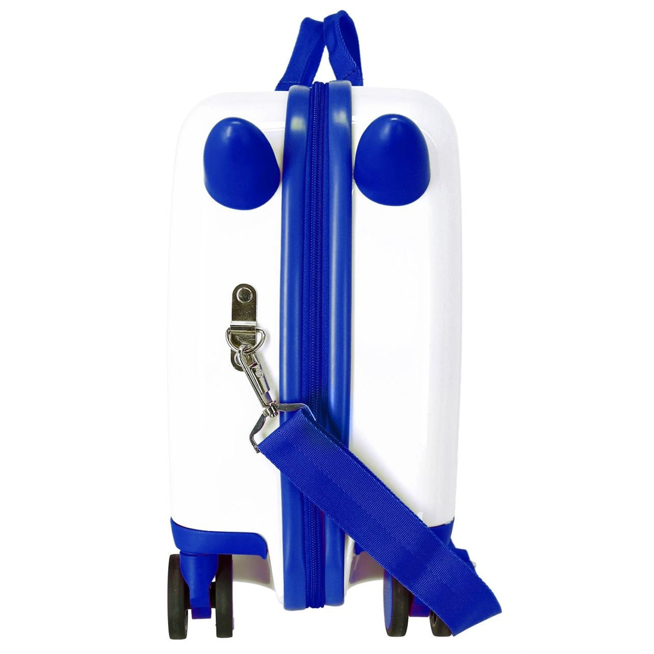 Suitcase pour enfants 2 roues multidirectionnelles Mickey Good Mood