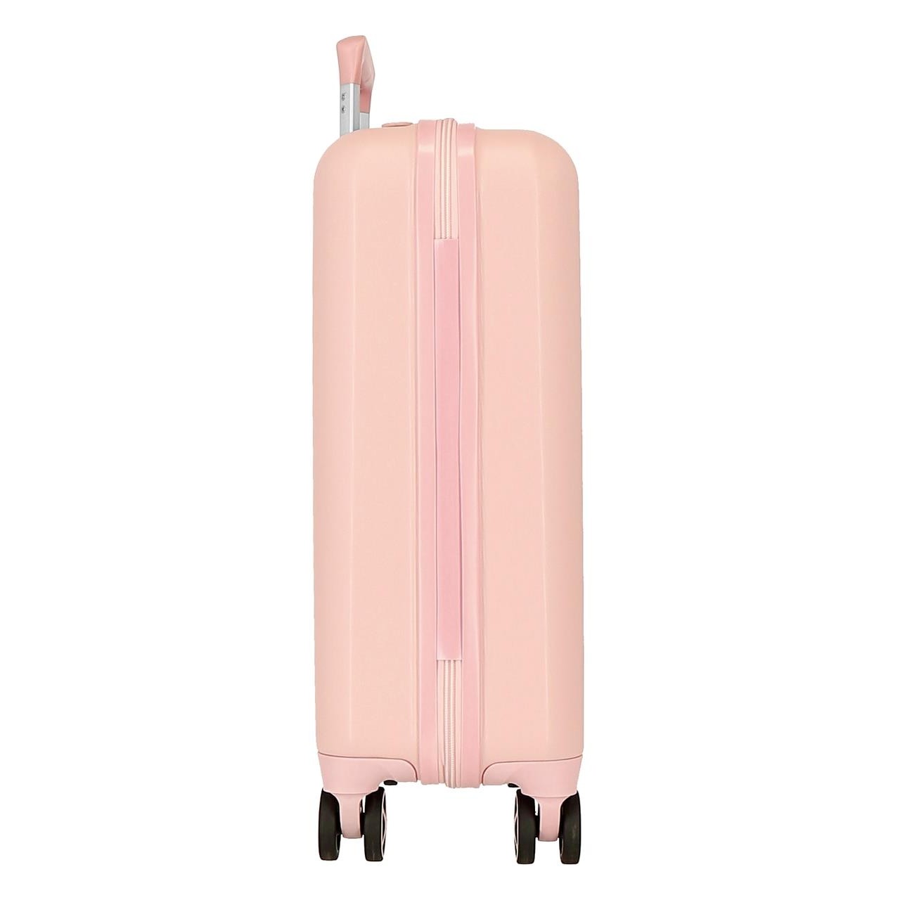 Set of suitcases Disney MINNIE YOU ARE MAGIC 55 - 70 CM NUDE