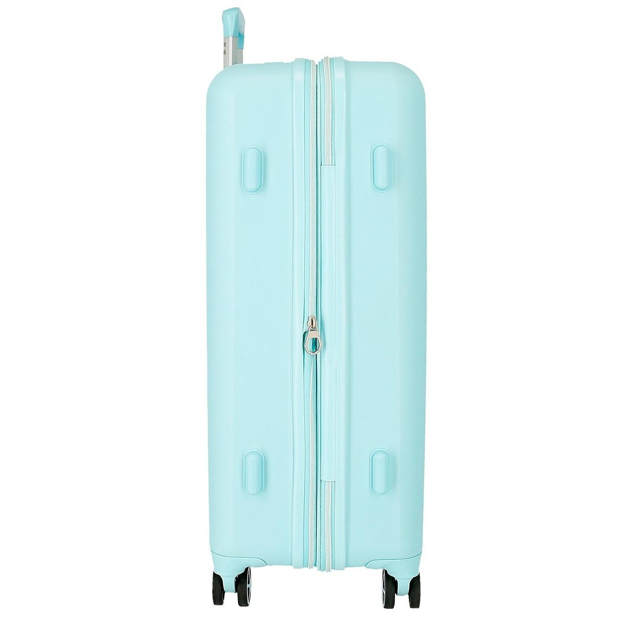 Rigid median suitcase Disney MICKEY FRIENDLY 70cm Nude