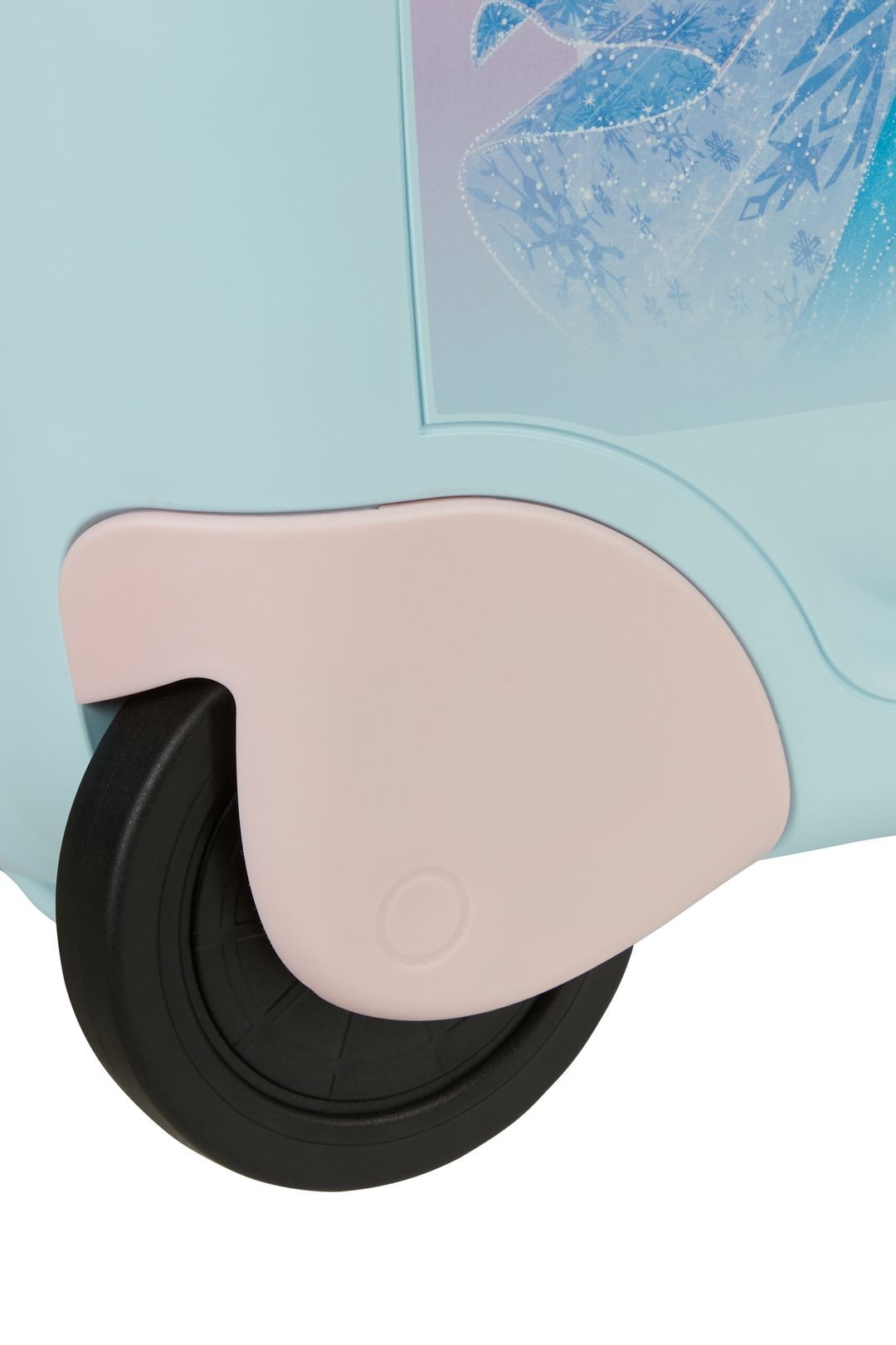 SAMSONITE Set Kinderkoffer und Rucksack S - FROZEN