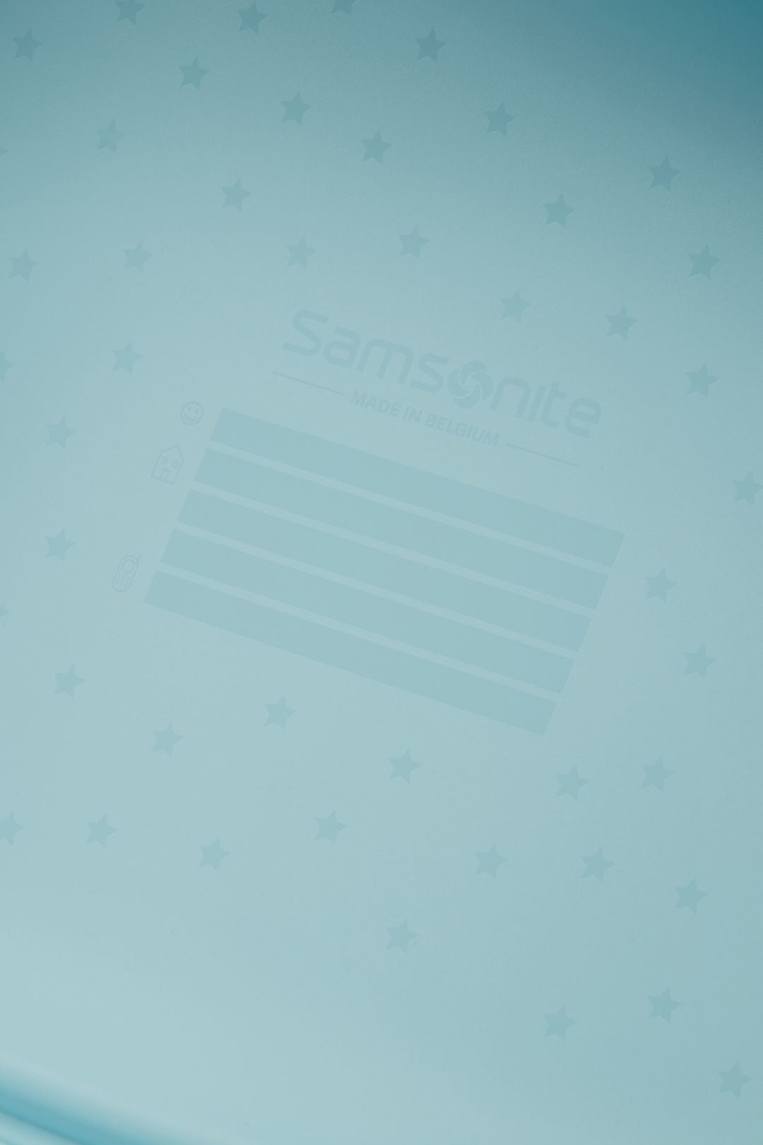 SAMSONITE Set Kinderkoffer und Rucksack S - FROZEN