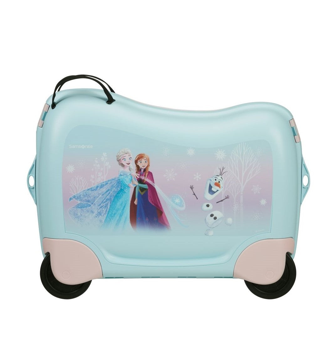 SAMSONITE Set Kinderkoffer und Rucksack S - FROZEN