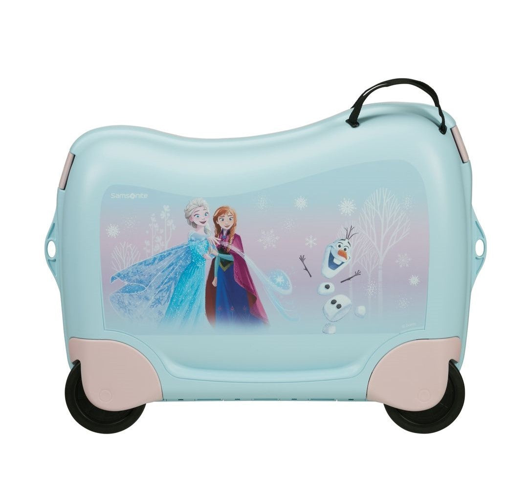 SAMSONITE Set Kinderkoffer und Rucksack S - FROZEN