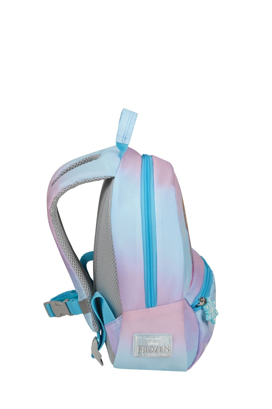 SAMSONITE Set Kinderkoffer und Rucksack S - FROZEN