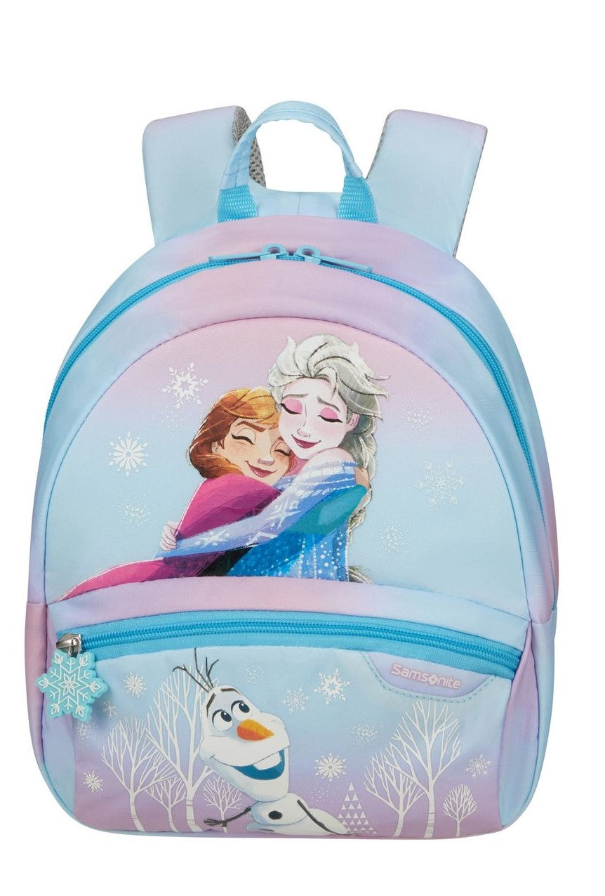 SAMSONITE Set Kinderkoffer und Rucksack S - FROZEN
