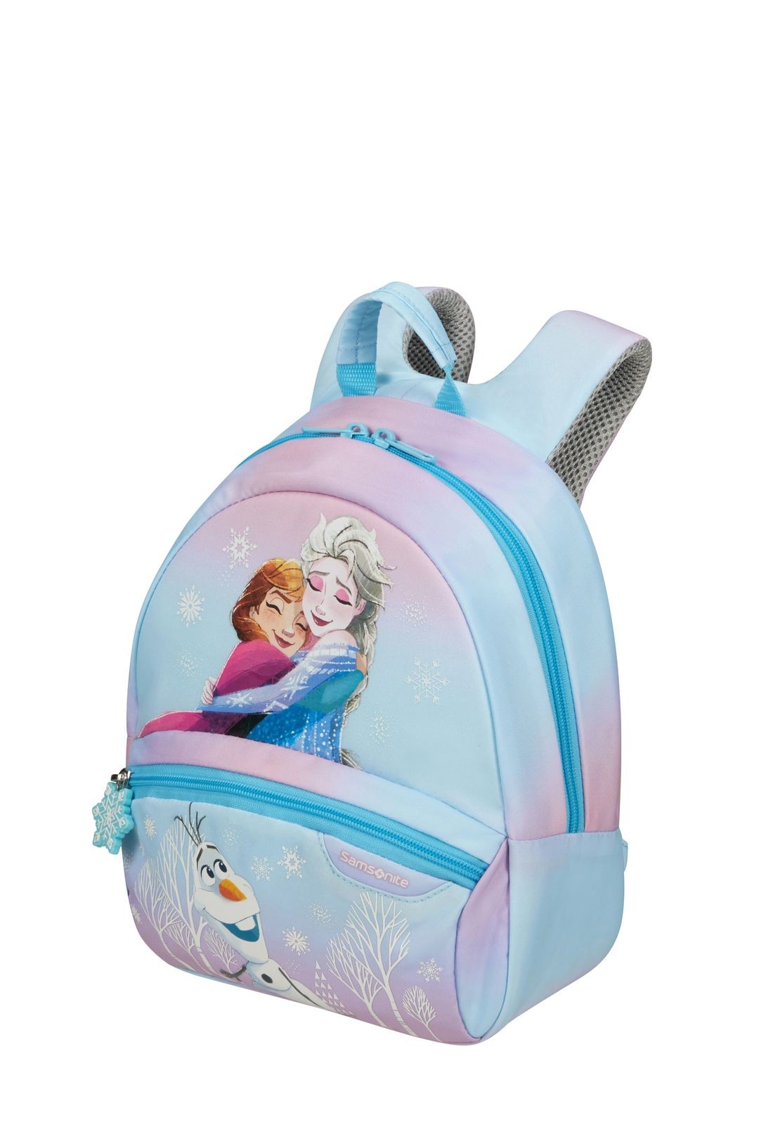 SAMSONITE Set Kinderkoffer und Rucksack S - FROZEN
