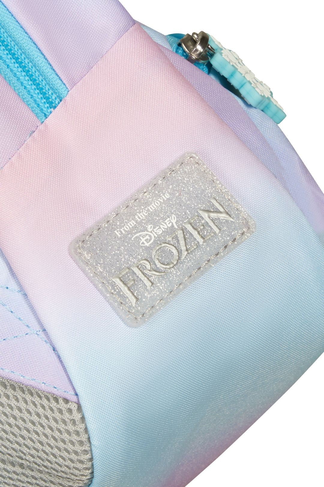 SAMSONITE Set Kinderkoffer und Rucksack S - FROZEN