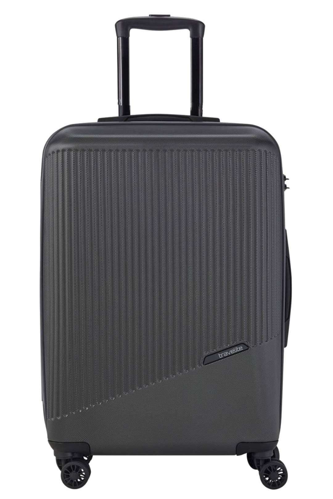 SET TRAVELITE Rigid suitcases BALI 77CM/67CM/55CM