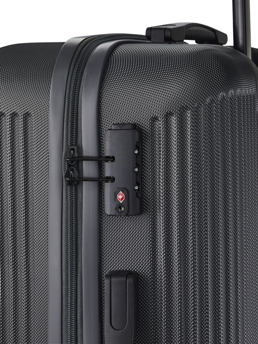 SET TRAVELITE Rigid suitcases BALI 77CM/67CM/55CM