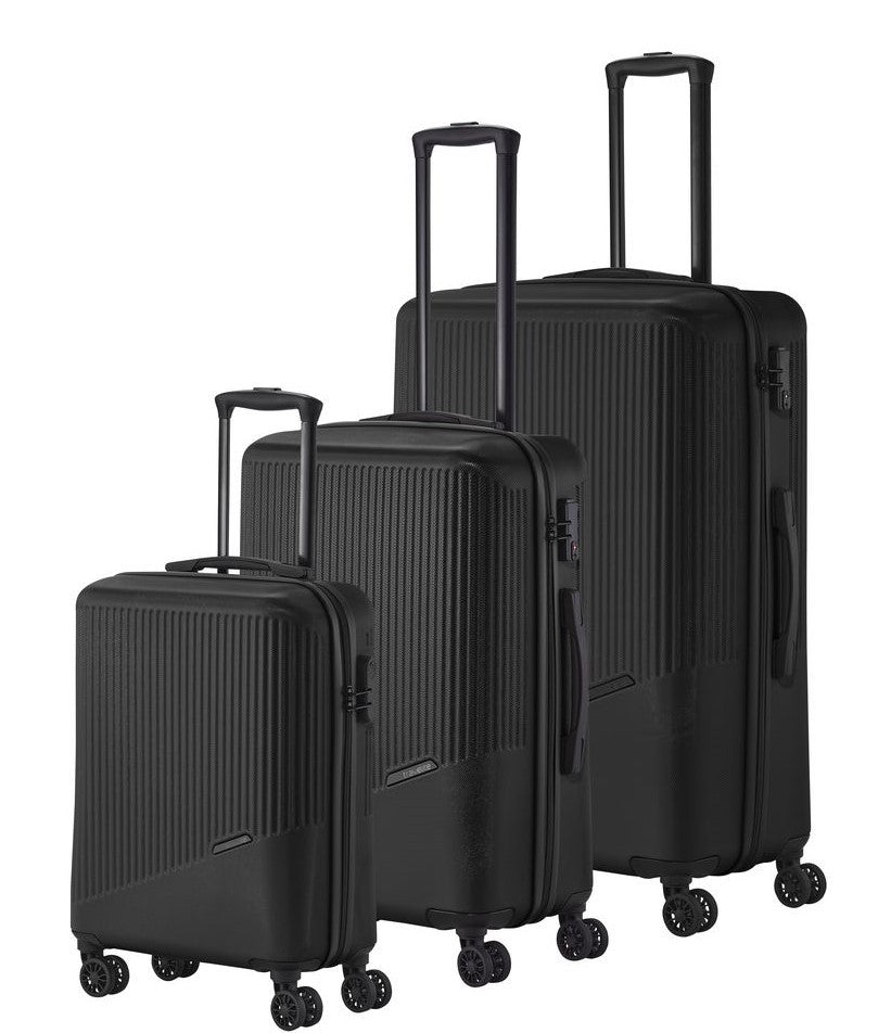 SET TRAVELITE Rigid suitcases BALI 77CM/67CM/55CM