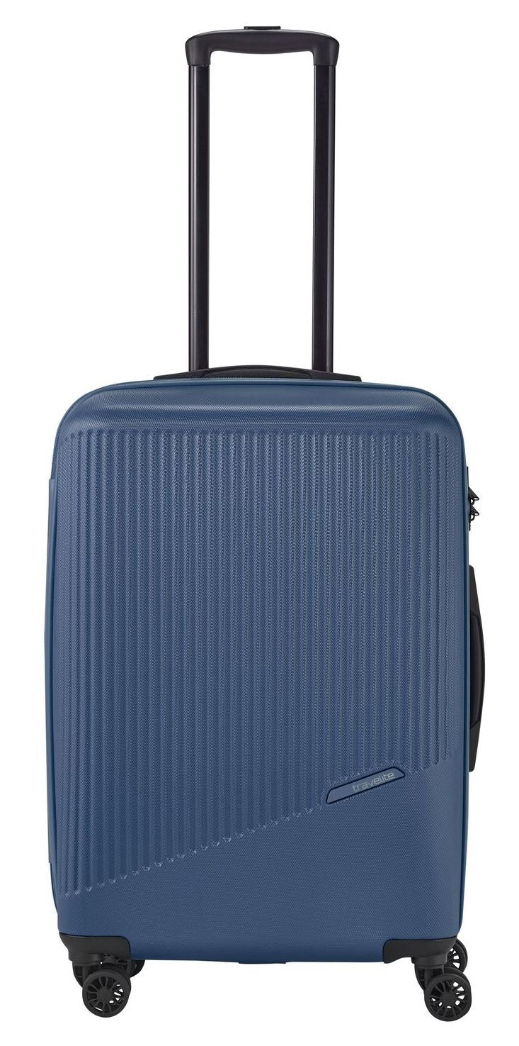 SET TRAVELITE Rigid suitcases BALI 77CM/67CM/55CM