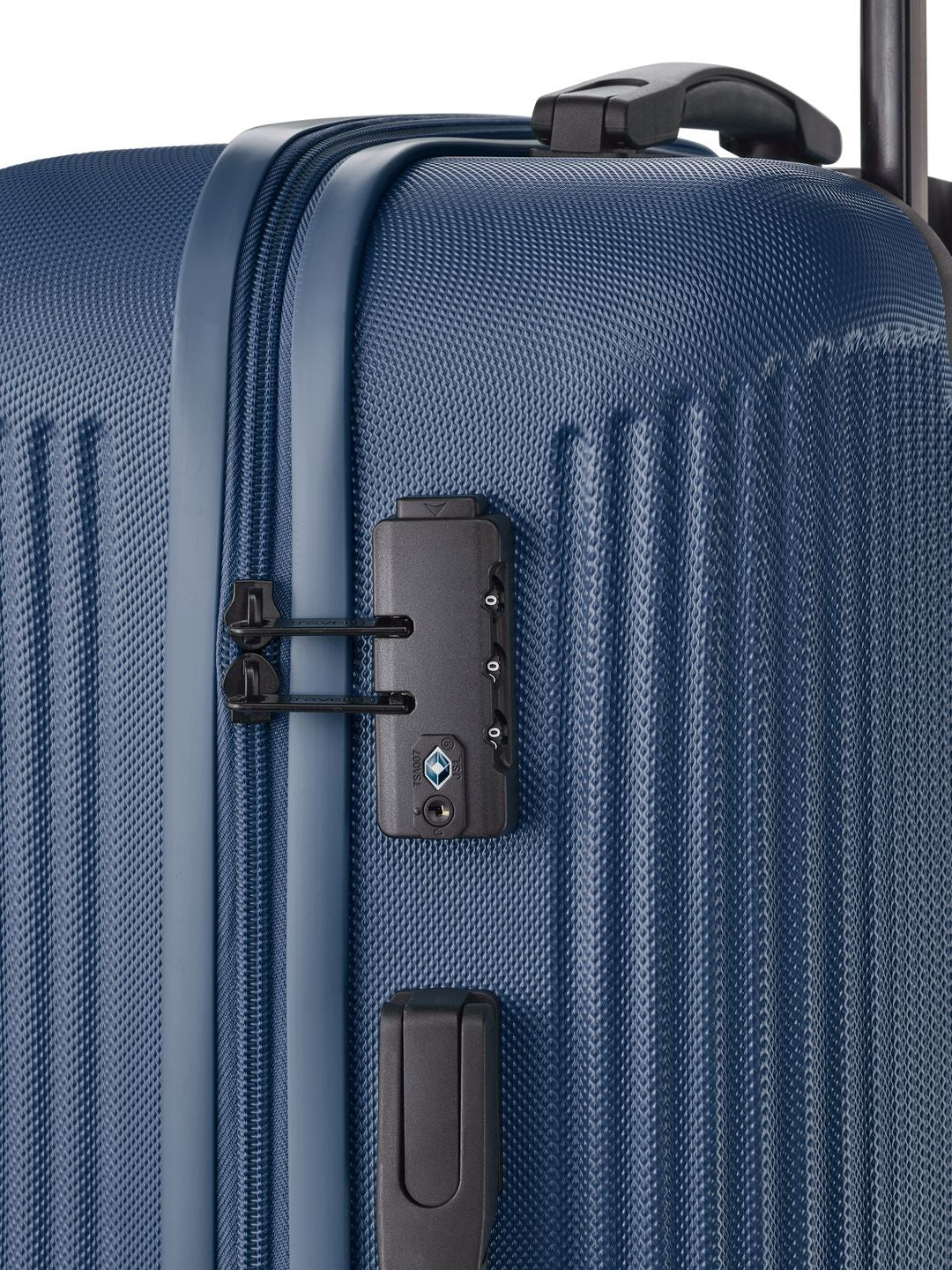 SET TRAVELITE Rigid suitcases BALI 77CM/67CM/55CM