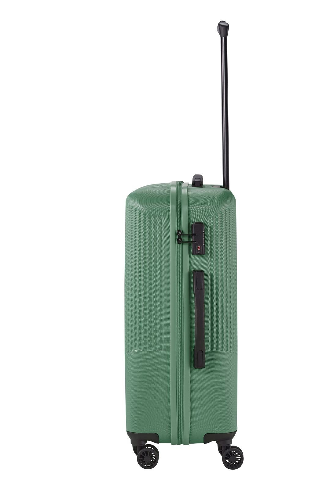 SET TRAVELITE Rigid suitcases BALI 77CM/67CM/55CM
