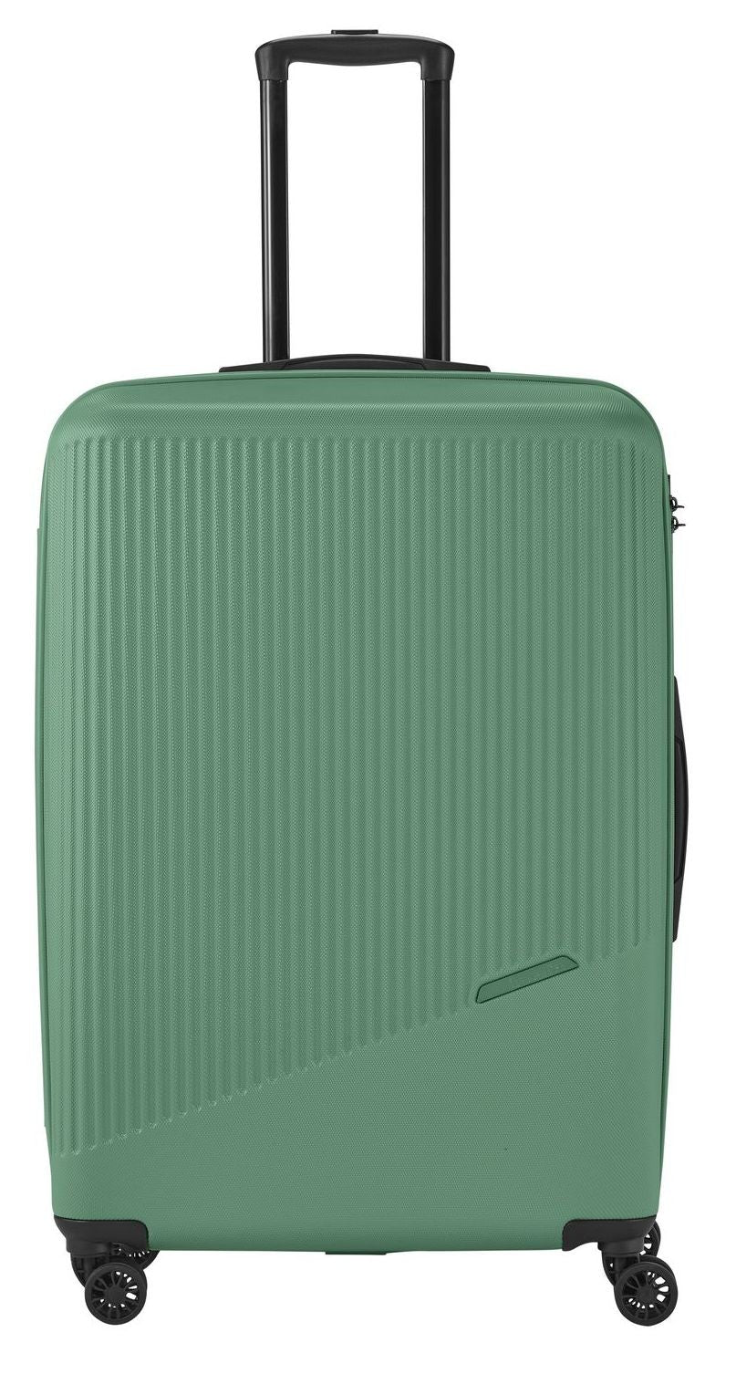 SET TRAVELITE Rigid suitcases BALI 77CM/67CM/55CM