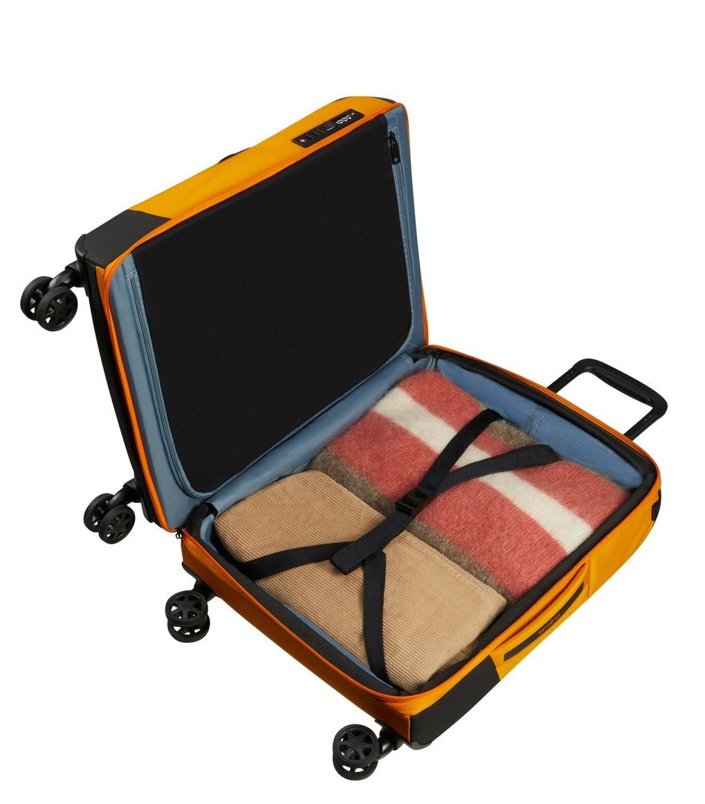 SAMSONITE BIZ2GO TRVL KOFFER EXTENSIBLE Von Kabine 55CM