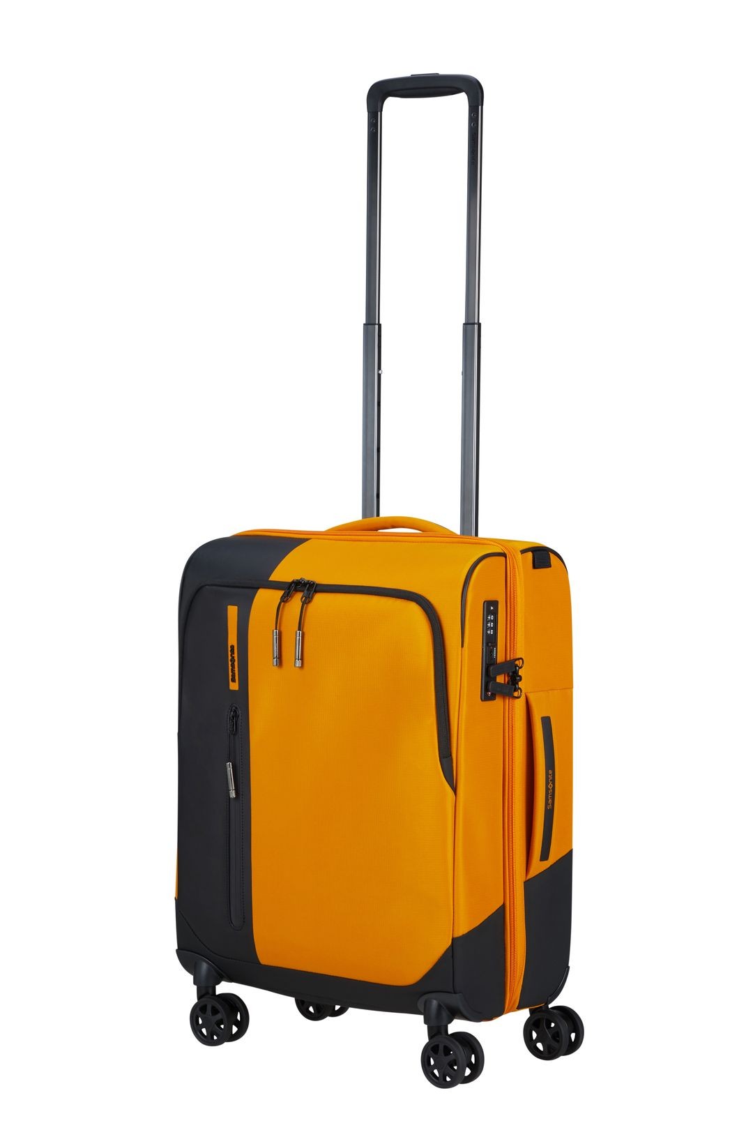 SAMSONITE BIZ2GO TRVL KOFFER EXTENSIBLE Von Kabine 55CM
