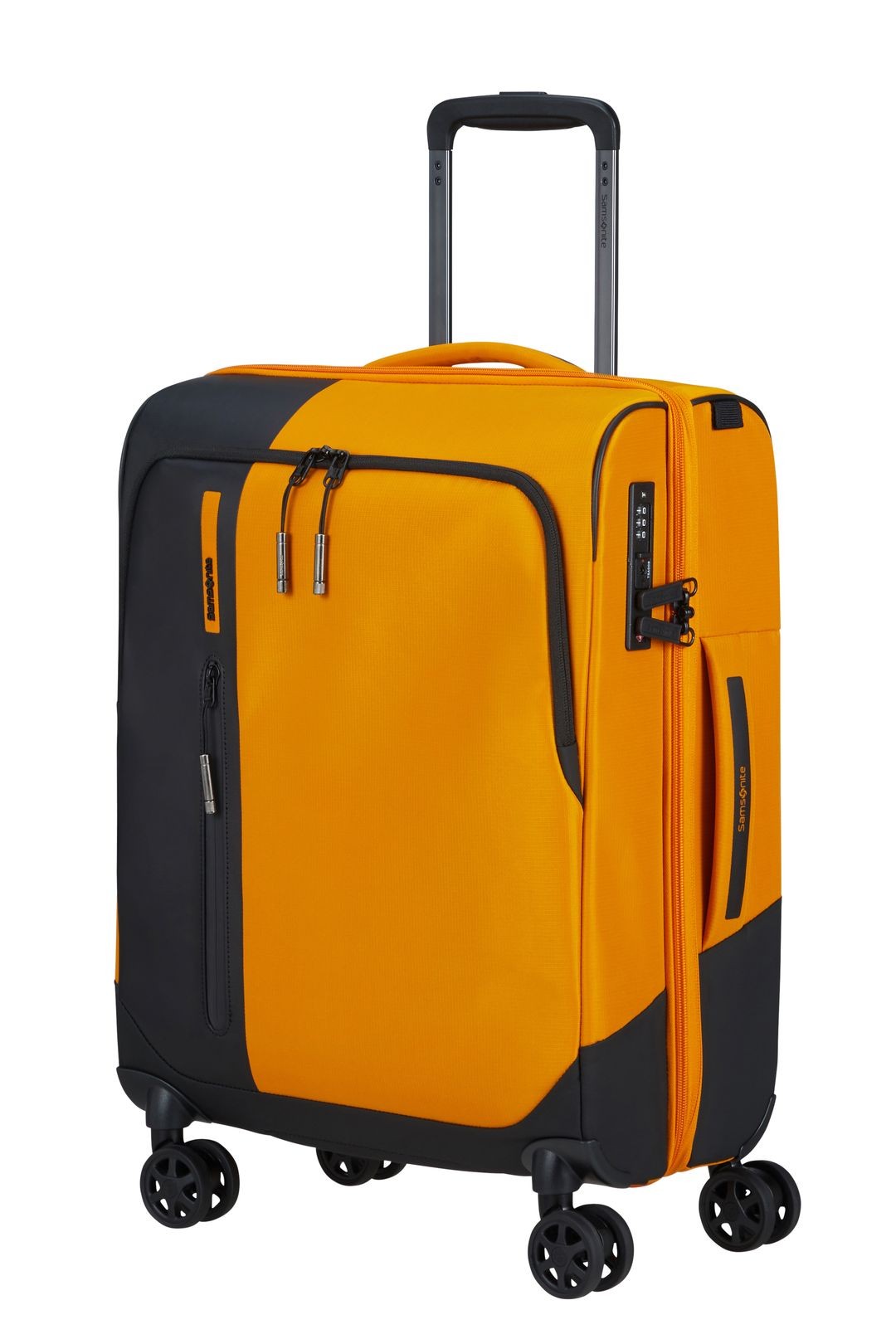 SAMSONITE BIZ2GO TRVL KOFFER EXTENSIBLE Von Kabine 55CM