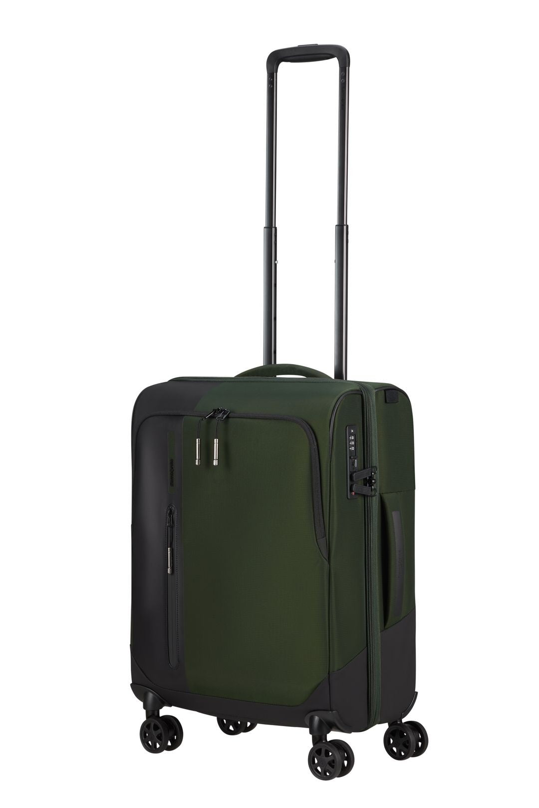 SAMSONITE BIZ2GO TRVL KOFFER EXTENSIBLE Von Kabine 55CM