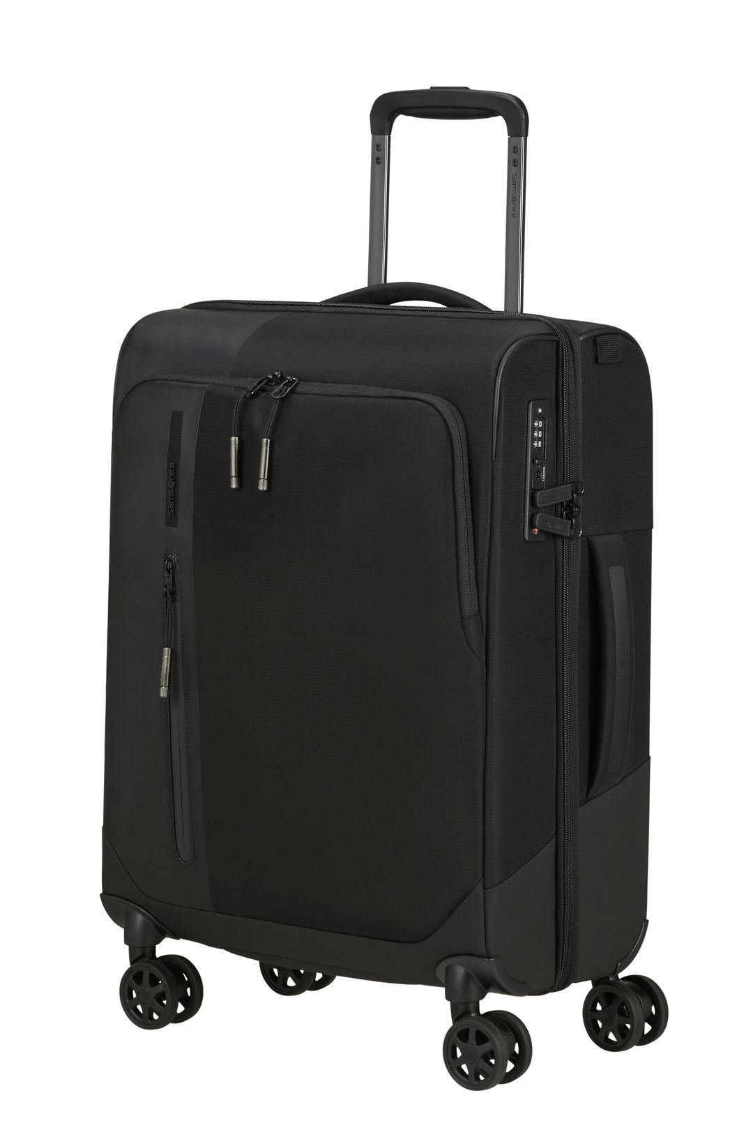 SAMSONITE BIZ2GO TRVL KOFFER EXTENSIBLE Von Kabine 55CM