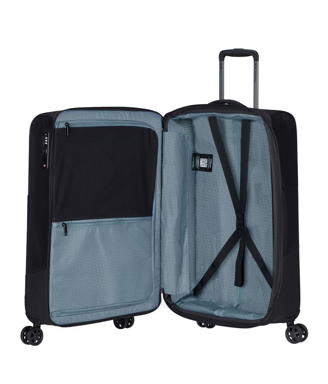 SAMSONITE BIZ2GO TRVL MALA EXTENSIBLE 67CM