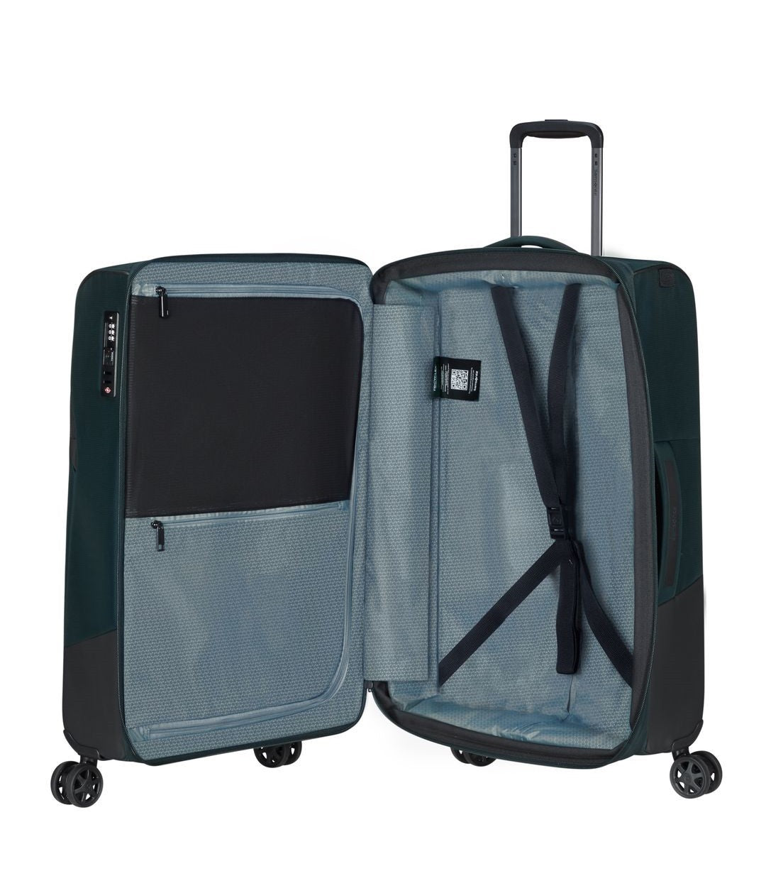 SAMSONITE BIZ2GO TRVL MALA EXTENSIBLE 67CM