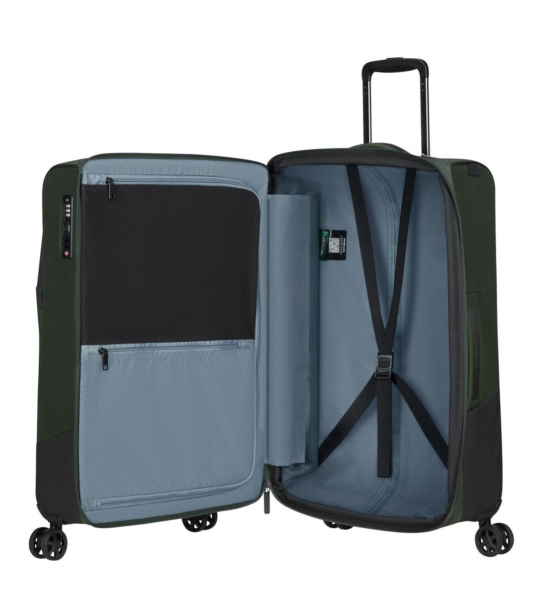 SAMSONITE BIZ2GO TRVL MALA EXTENSIBLE 67CM