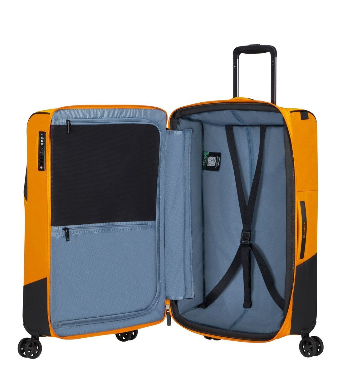 SAMSONITE BIZ2GO TRVL MALA EXTENSIBLE 67CM