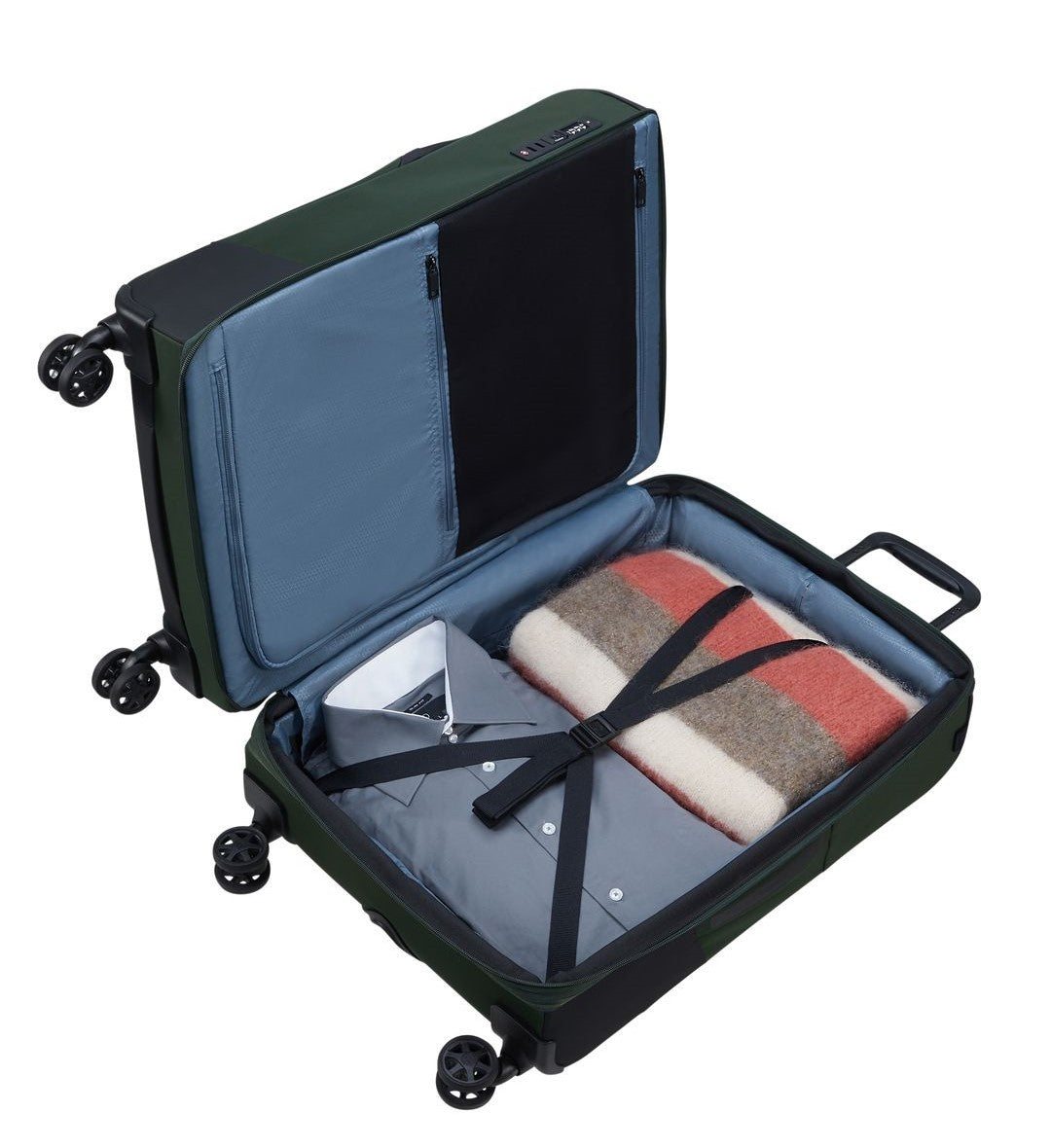 SAMSONITE BIZ2GO TRVL MALA EXTENSIBLE 67CM