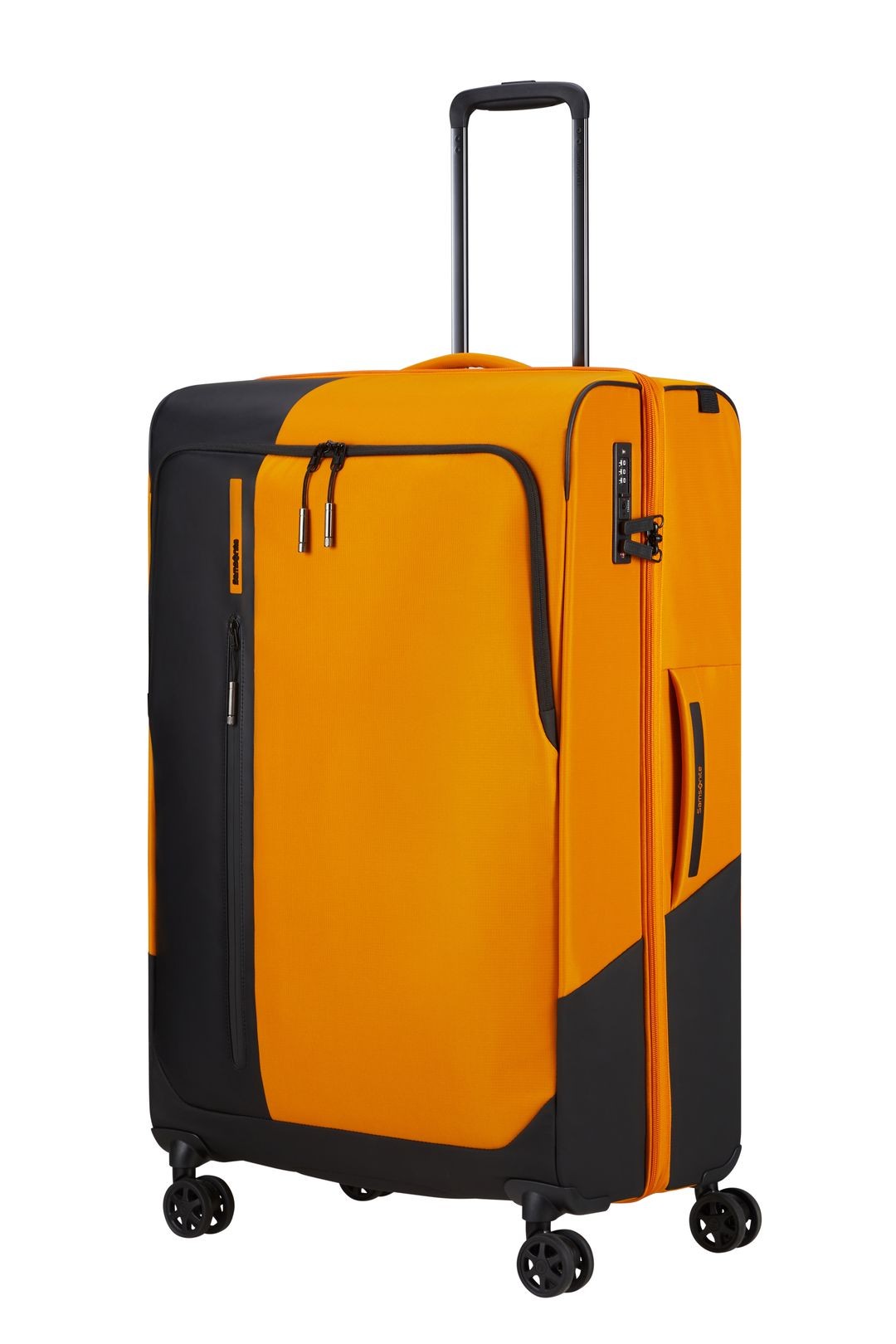 SAMSONITE BIZ2GO TRVL KOFFER EXTENSIBLE 77CM