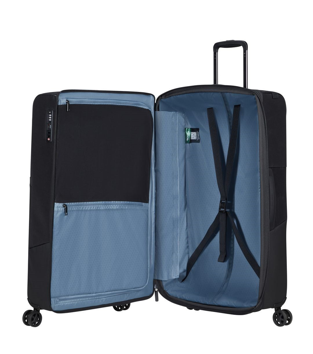 SAMSONITE BIZ2GO TRVL KOFFER EXTENSIBLE 77CM