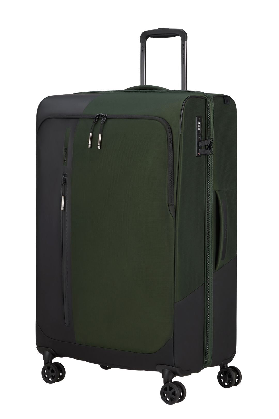 SAMSONITE BIZ2GO TRVL KOFFER EXTENSIBLE 77CM